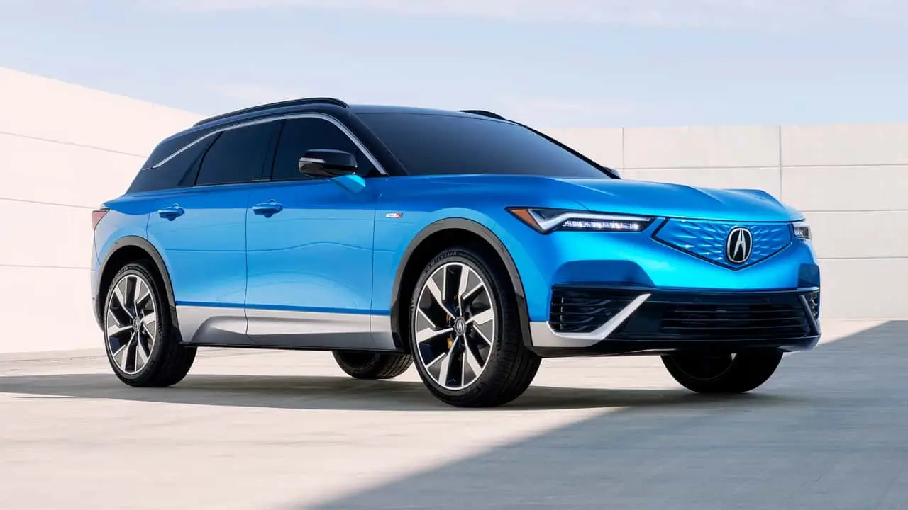 Acura ZDX Top 6 Honda's Upcoming Electric Cars, will be launched by 2027