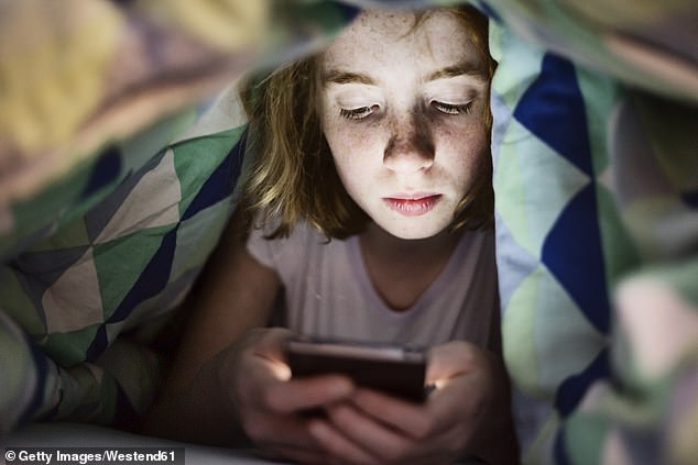 Dame Rachel de Souza said: 'Children tell me that they want to enjoy the benefits of the online world and to be protected from harmful content and harmful behaviours. This Bill will secure the proactive approach to keeping children safe online that is required in an era of evolving technology.'