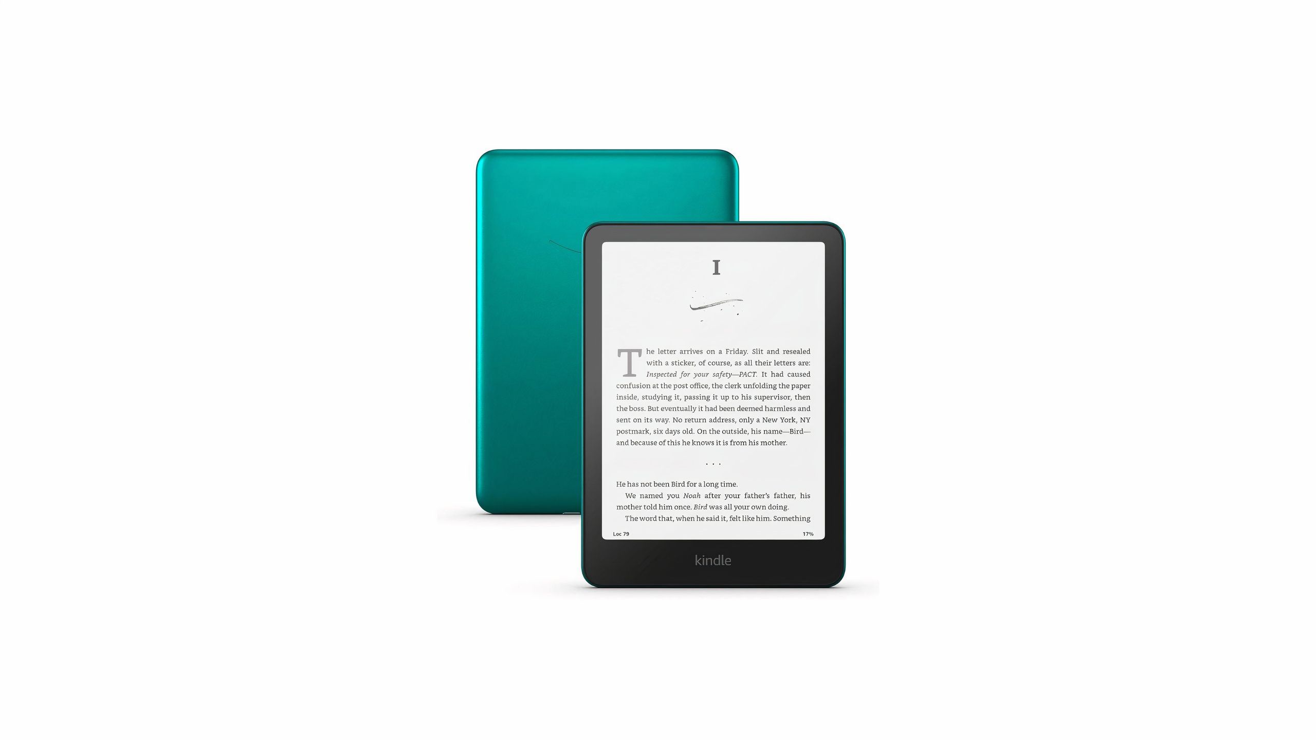 Amazon Kindle Paperwhite 2024