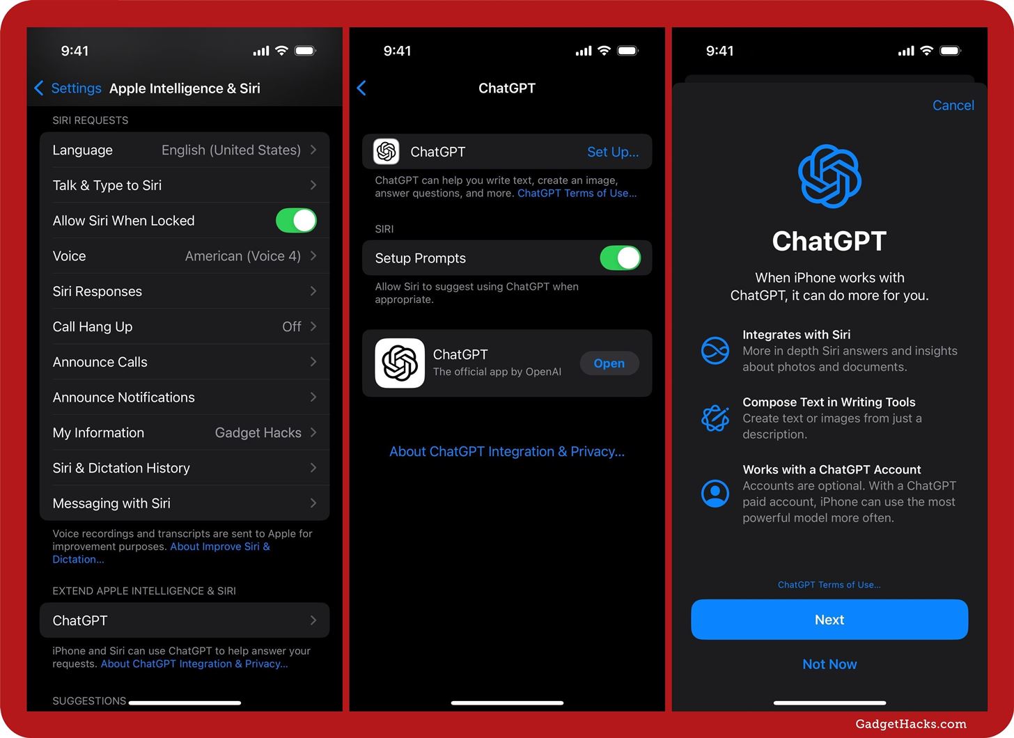 How to Generate Text, Images, and Insights with Apple Intelligence's Built-in ChatGPT Integration