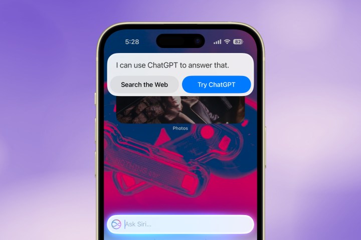 how to use chatgpt with siri in ios main