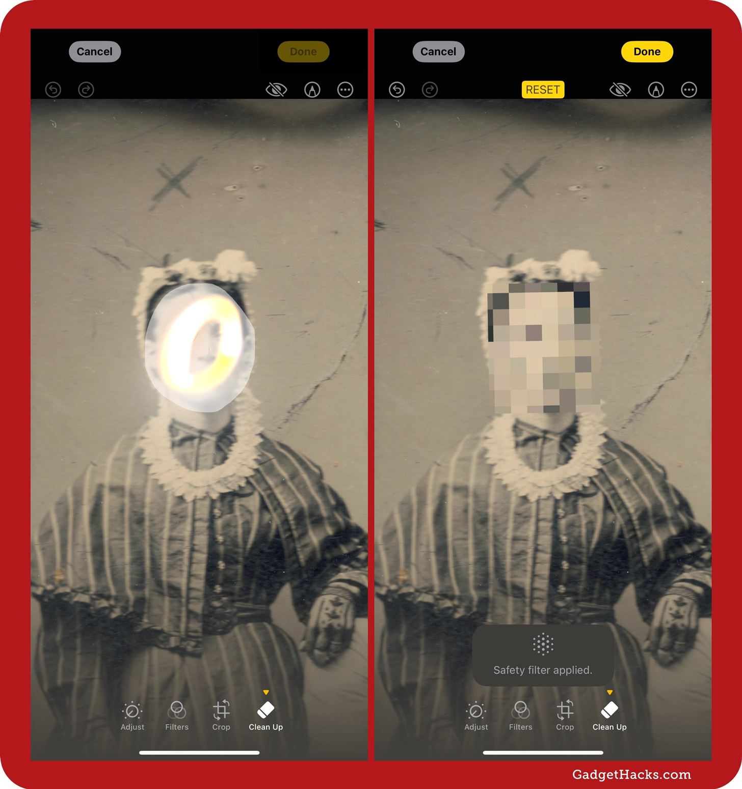 How to Quickly Pixelate Faces in Photos on Your iPhone, iPad, or Mac to Blur Out People's Identities