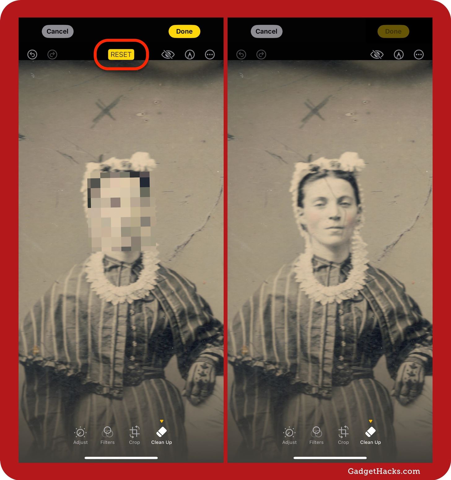 How to Quickly Pixelate Faces in Photos on Your iPhone, iPad, or Mac to Blur Out People's Identities