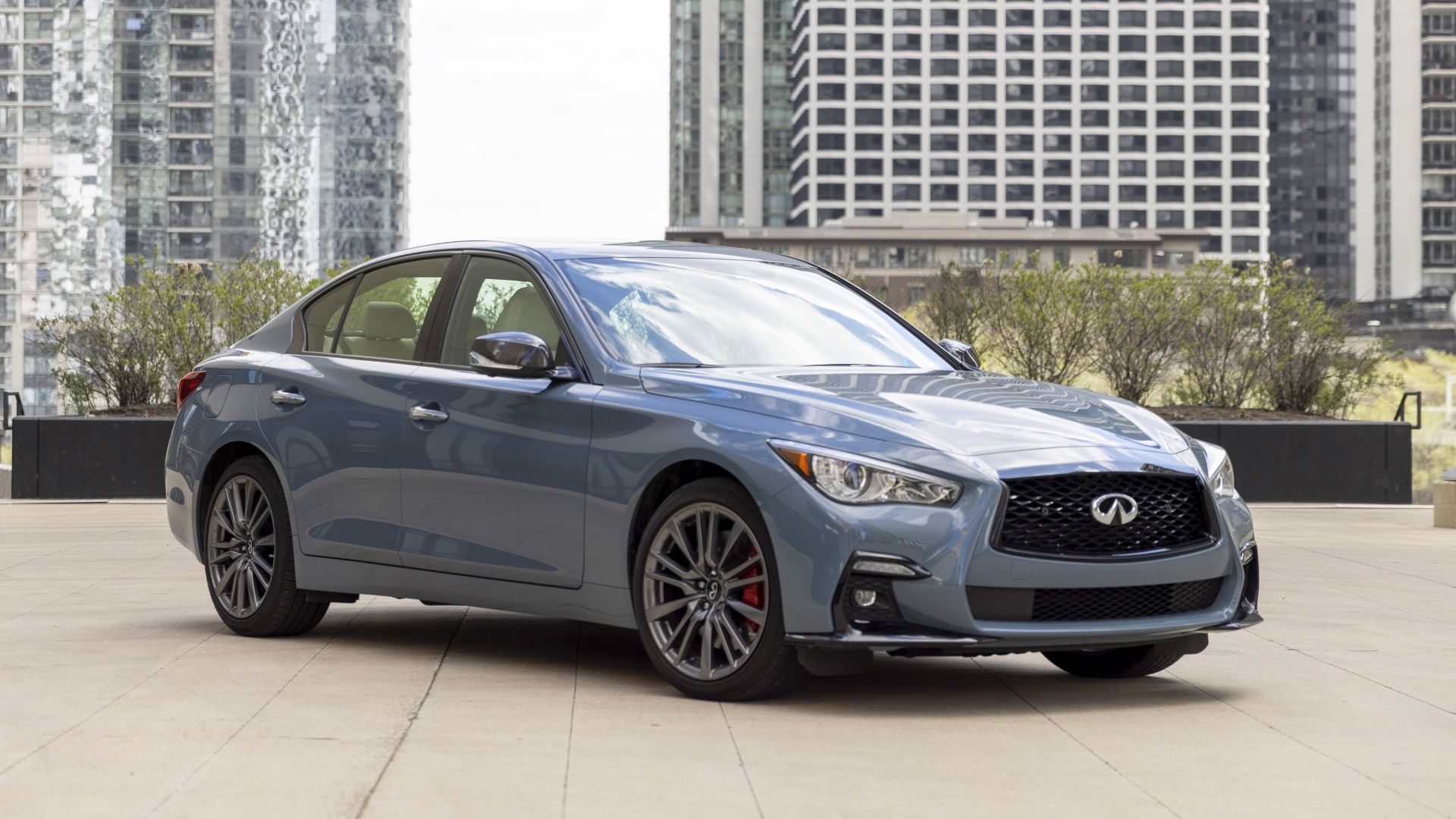 2022 Infiniti Q50 Sedan