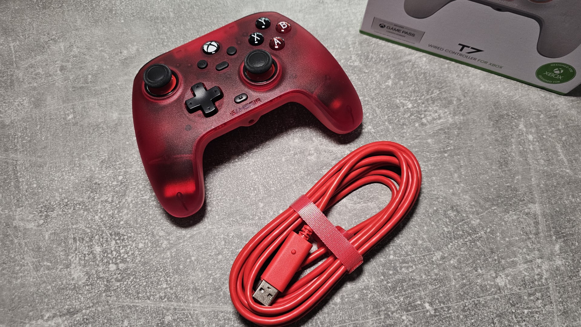 GameSir T7 controller