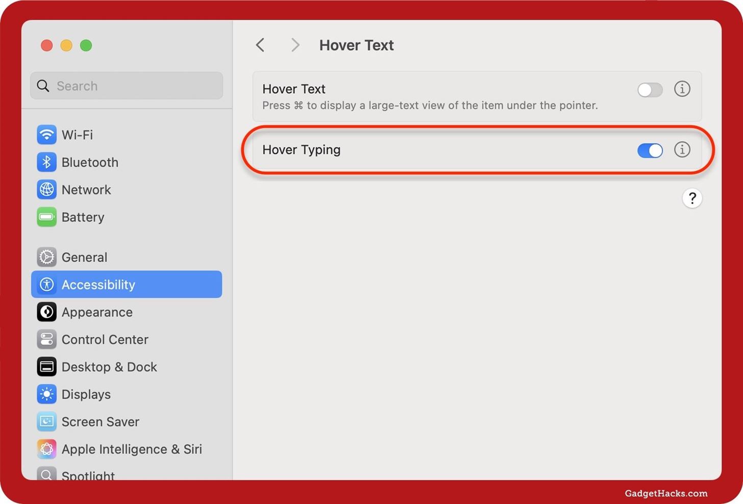 Make Typing Text Easier to Read on iPhone, iPad, or Mac with Apple's Hover Typing Tool