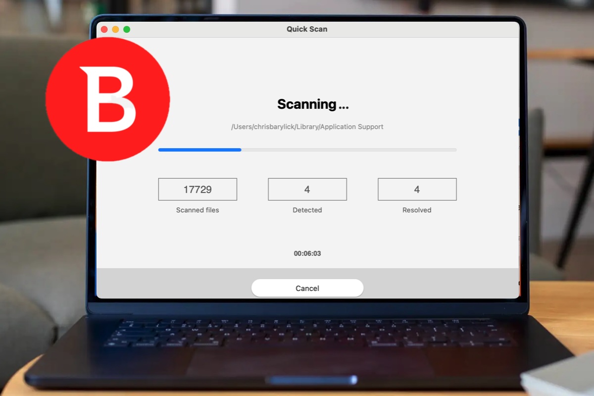 Bitdefender Antivirus for Mac