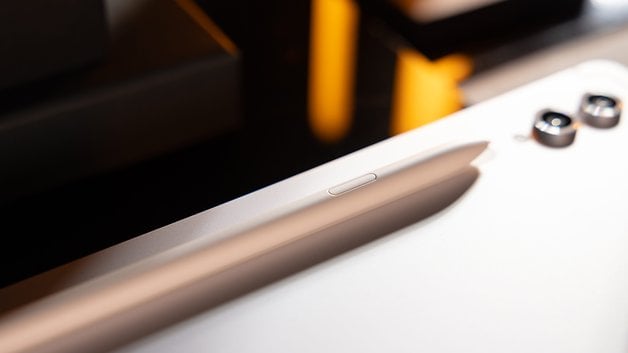 If only the S Pen has a place to reside on the Galaxy Tab S10 Ultra.