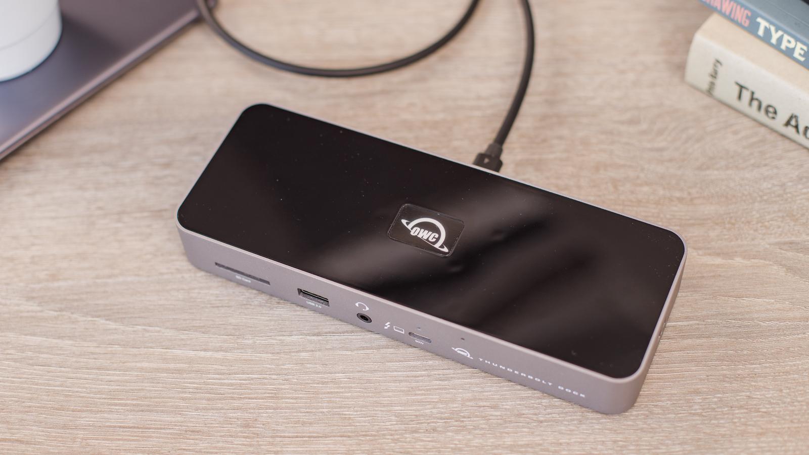 OWC Thunderbolt Dock