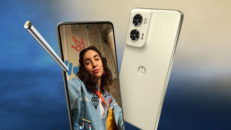 Motorola Stylus 5G 2024 product image