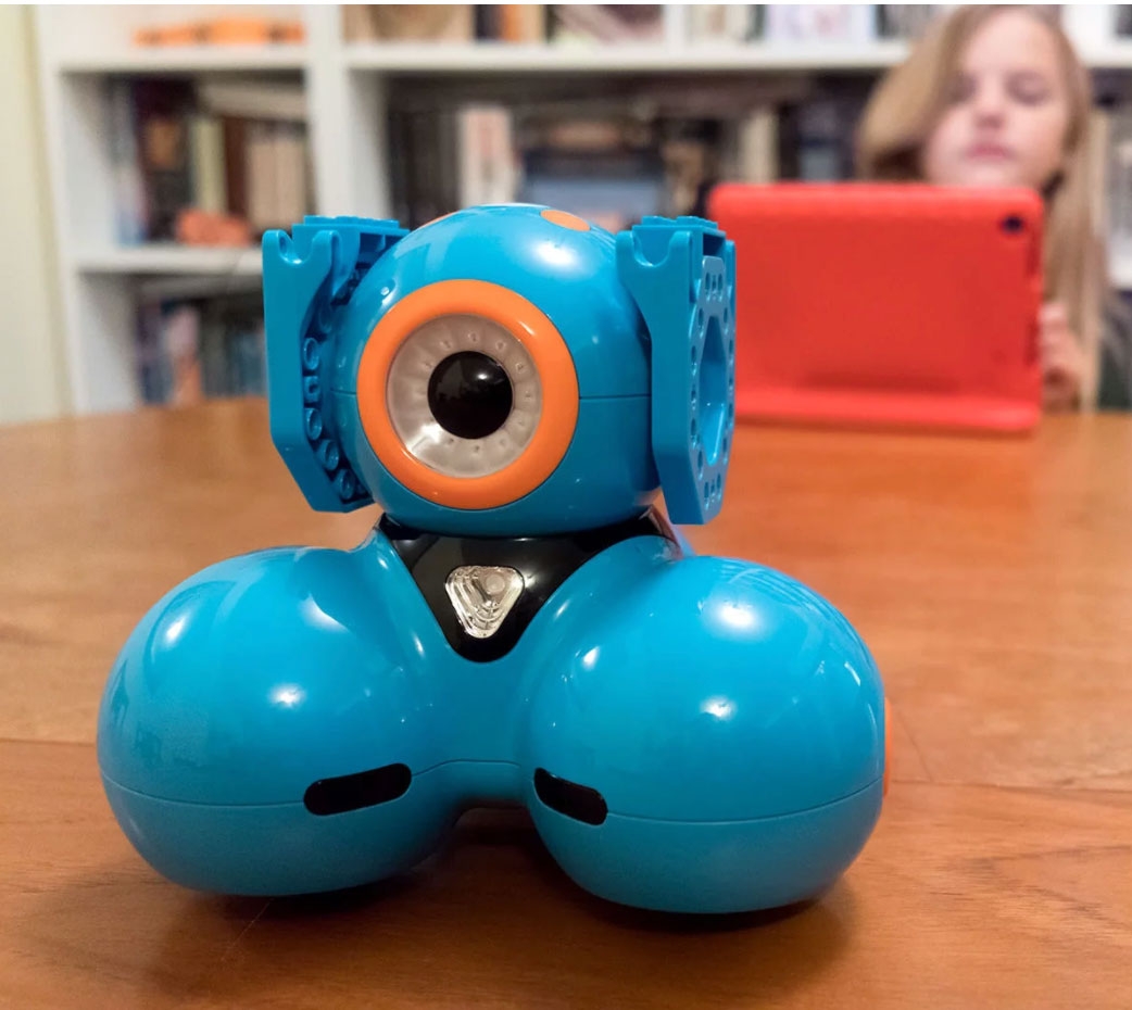 Dash – The Cutest Coding Toy