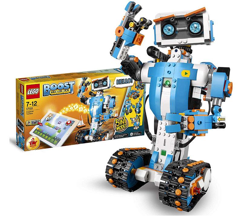 Lego Build, Code and Play Toy – Lego-based Coding For Older Kids