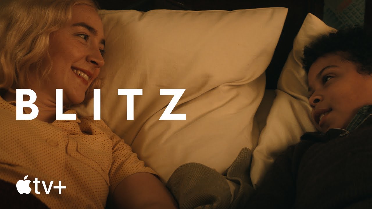 Blitz — Official Trailer | Apple TV+ - YouTube