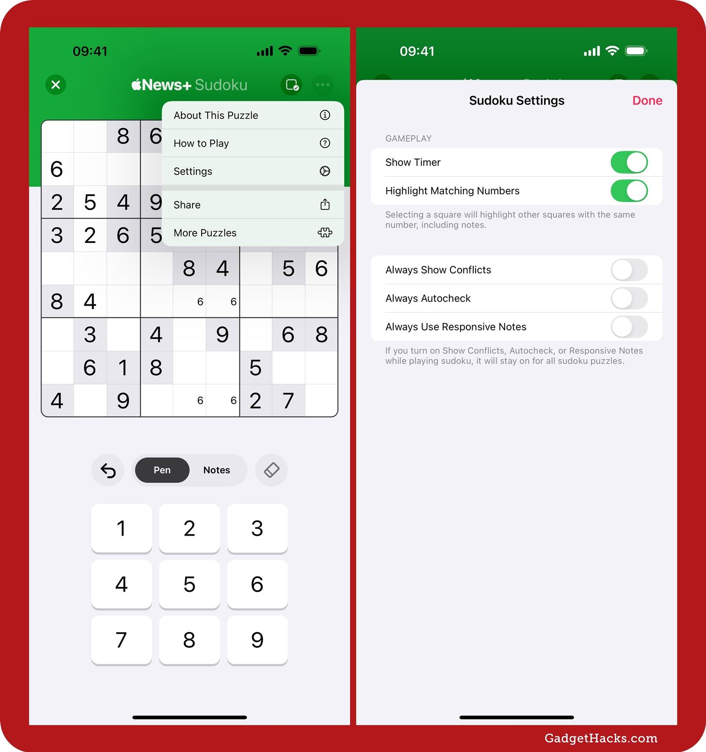 Apple Just Added Sudoku to Apple News — Here's How to Play It on iPhone, iPad, and Mac