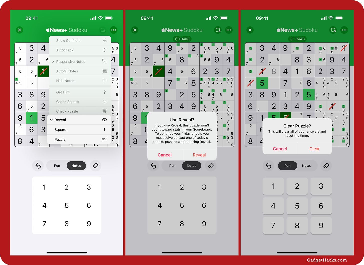 Apple Just Added Sudoku to Apple News — Here's How to Play It on iPhone, iPad, and Mac