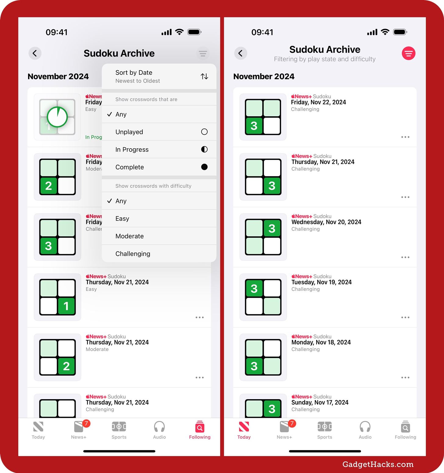 Apple Just Added Sudoku to Apple News — Here's How to Play It on iPhone, iPad, and Mac