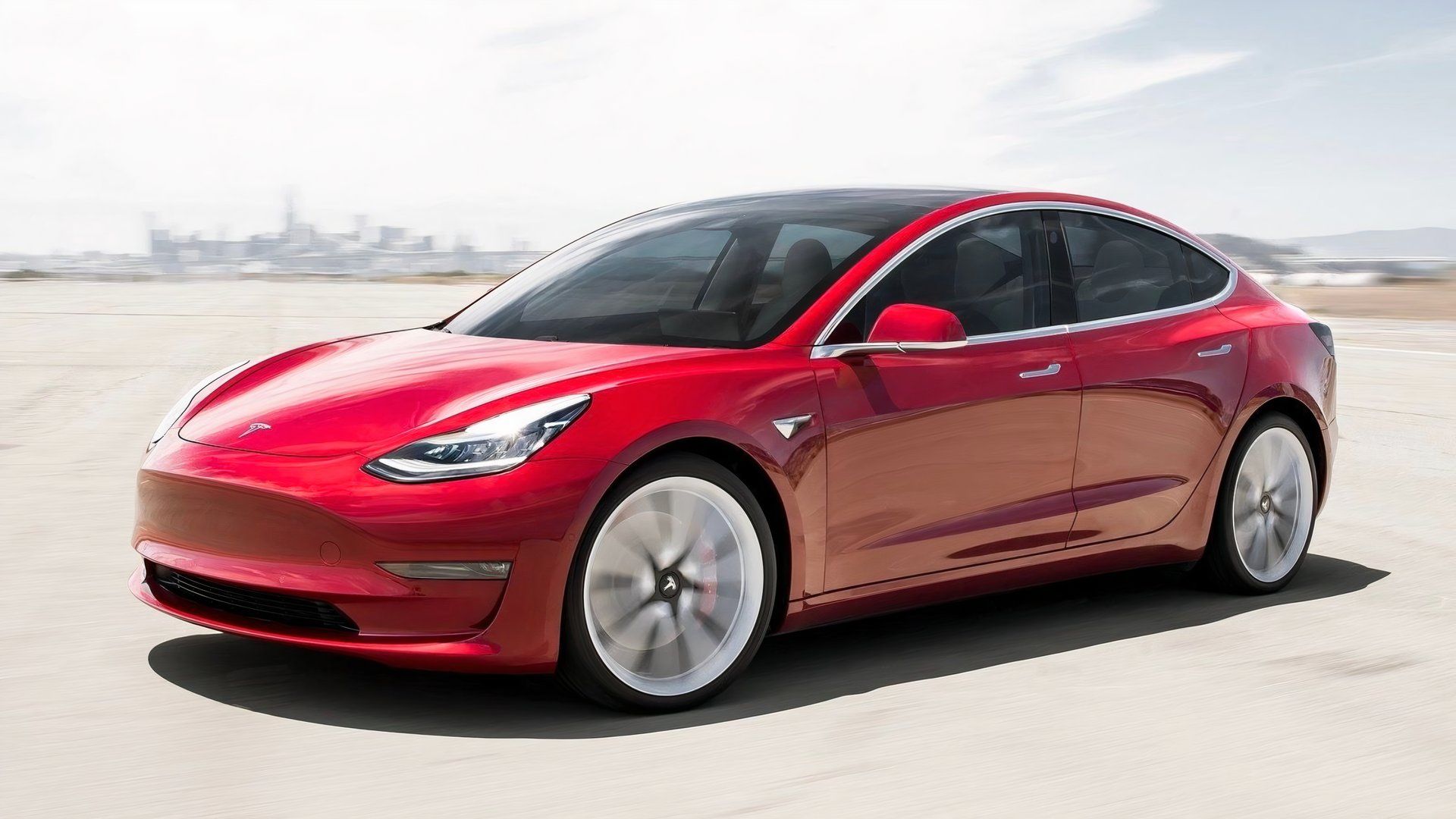 2019 Tesla Model 3