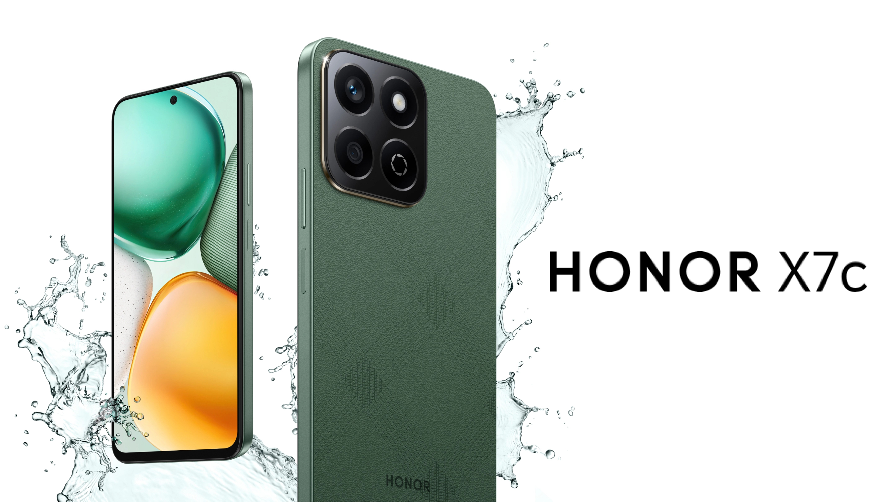 Honor X7c. Photo: Honor