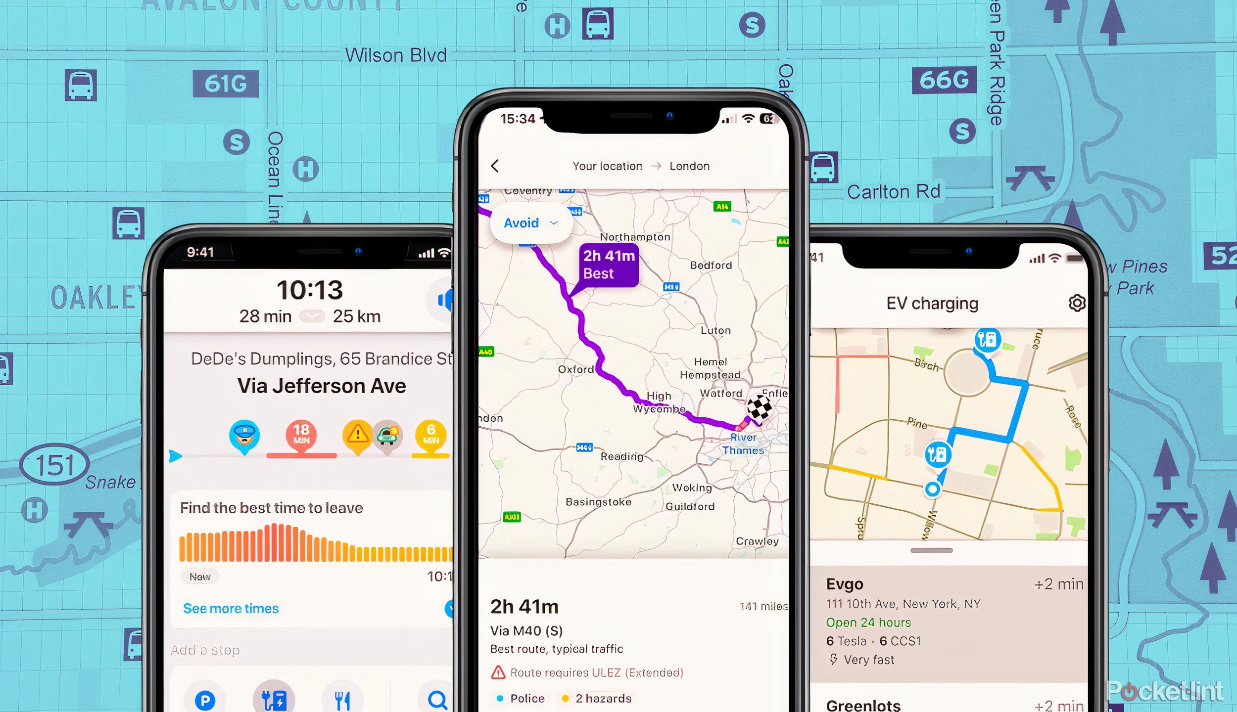 5 reasons why I use Waze instead of Google Maps