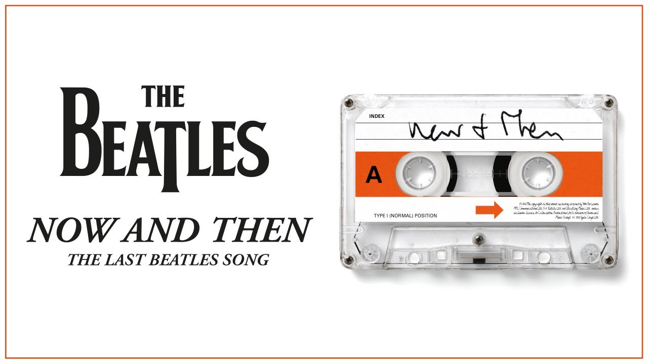 The Beatles - Now And Then - The Last Beatles Song (Short Film) - YouTube