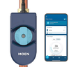 Moen's Flo Smart Water Monitor & Shutoff connects to your home's water supply