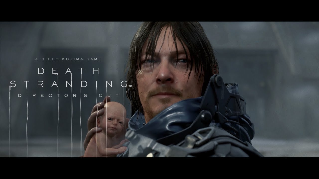 DEATH STRANDING DIRECTOR'S CUT - FINAL Trailer - [ESRB] 4K - YouTube